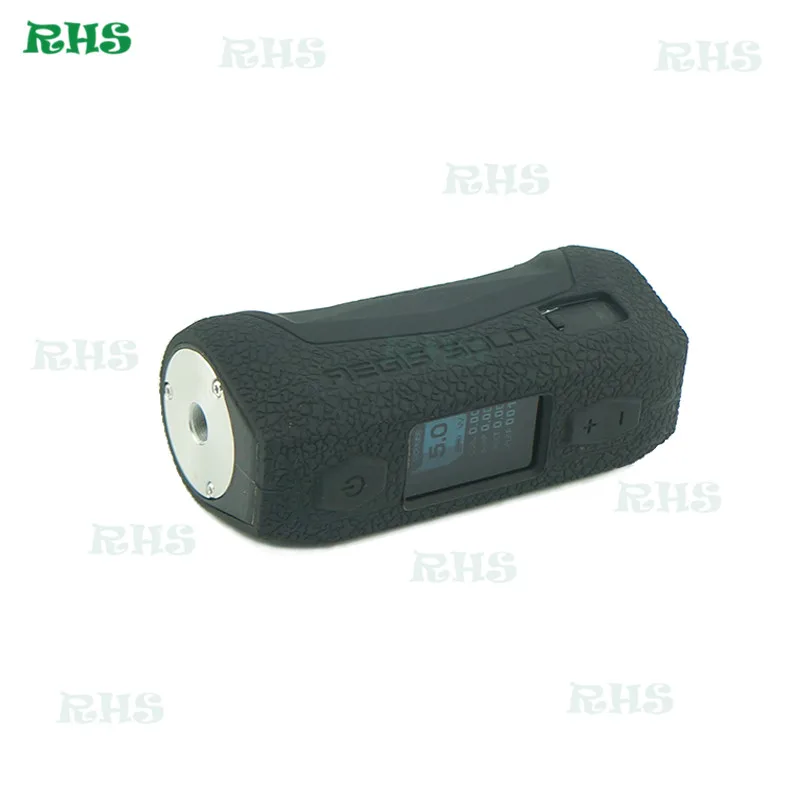 RHS Новые товары для дома силиконовый защитный чехол для GeekVape Aegis Solo 100W 13 цветов