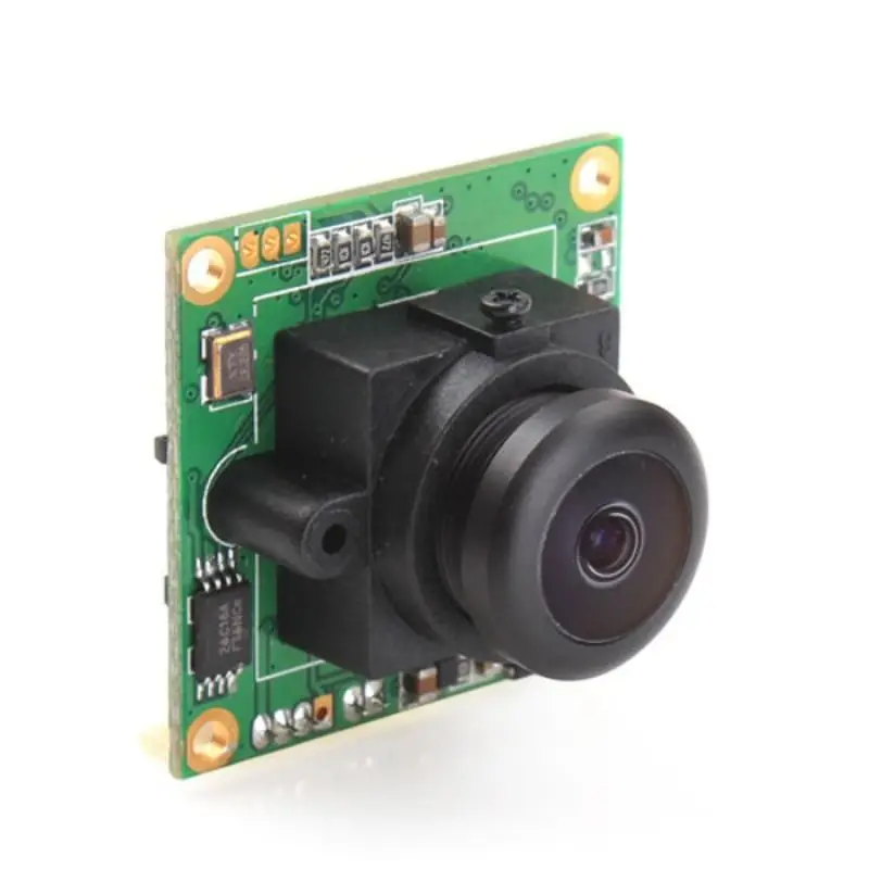 RunCam PZ0420M 2 8 мм 600TVL широкодиапазонная ПЗС FPV камера система NTSC с управлением OSD для