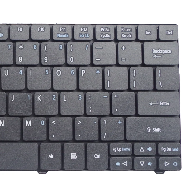 Клавиатура для ноутбука ACER Aspire One ZA5 ZA8 MS2298 MS2297 MS2296