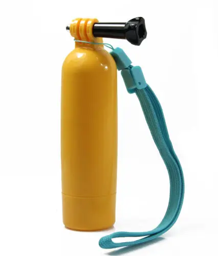 Новинка GP81 Плавающий поплавок Ручка Рукоятка крепление аксессуар для Gopro Hero 1 2 3 + |