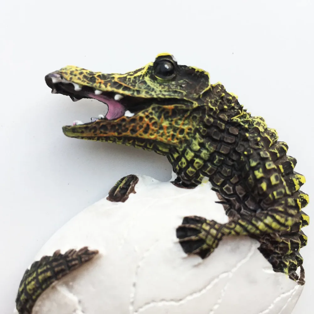 Магнит на холодильник BABELEMI Новый США Флорида 3D сувенир для путешествий магнитные