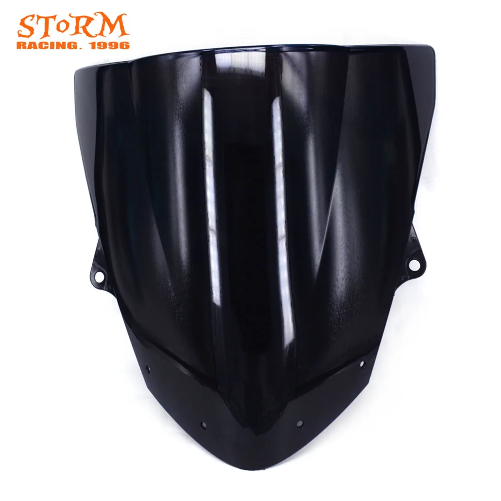 Лобовое стекло мотоцикла ветровые дефлекторы для KAWASAKI ZX6R ZX6 R ZX 636 ZX636 2009 2010 2011 2013 2014