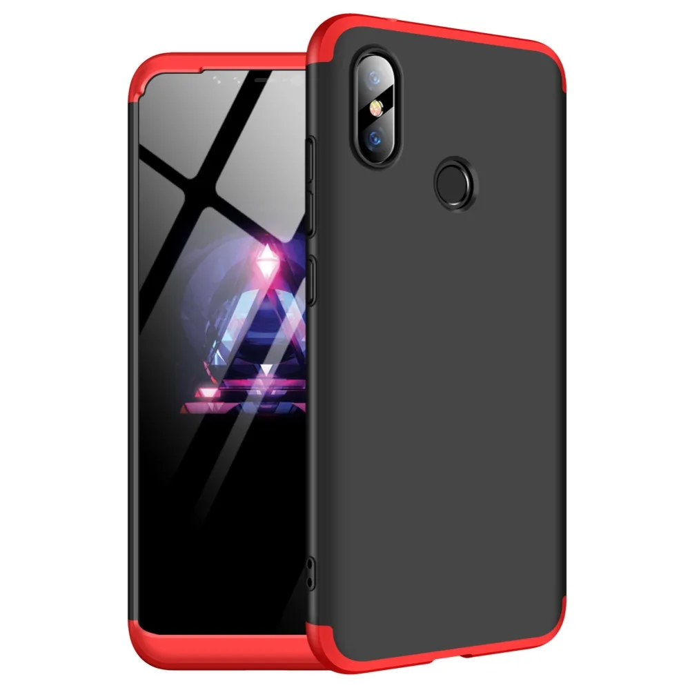 Чехол для Xiaomi Redmi Note 6 Pro Ультратонкий гибридный защитный чехол uyфрате 360 7 8T Note8 5 |
