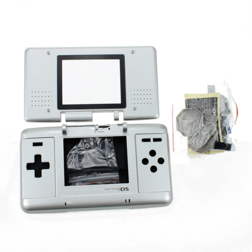 

3pcs High Quality Shell Housing Cover Case replacement For Nintendo DS for NDS Game Console Full Set Shell Case Cover