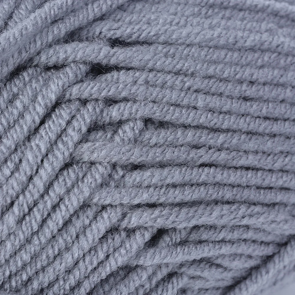 Retail 25g/ball Colorful 4# Combed Soft Baby Milk Cotton Yarn Fiber Velvet Hand Knitting Wool Crochet DIY Sweater | Дом и сад