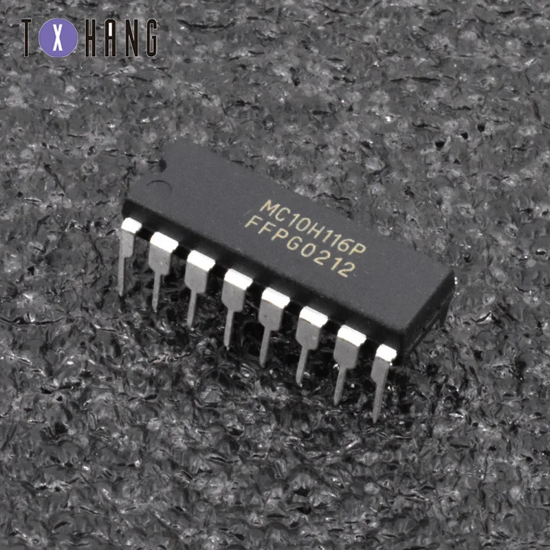 1/5 шт. MC10H116P DIP 16pin MOT | Электронные компоненты и принадлежности