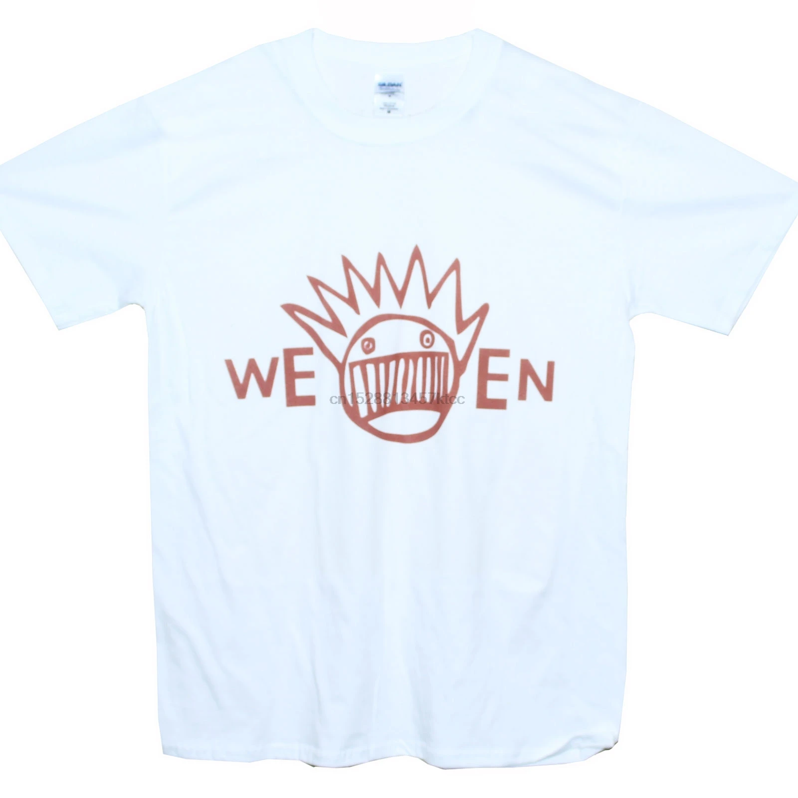 WEEN футболка Lambchop Primus тротуар группа Графический Печатный Тройник для мужчин