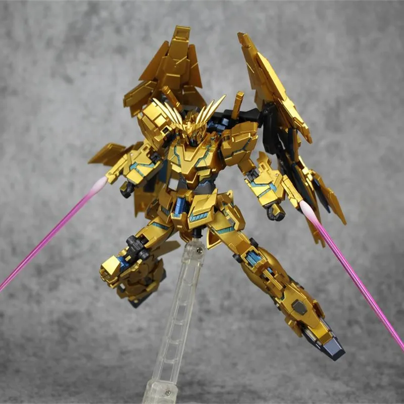 BF Model Robot Spirits RX-0 Unicorn Mecha 03 Phenex Finished model DB015 | Игрушки и хобби