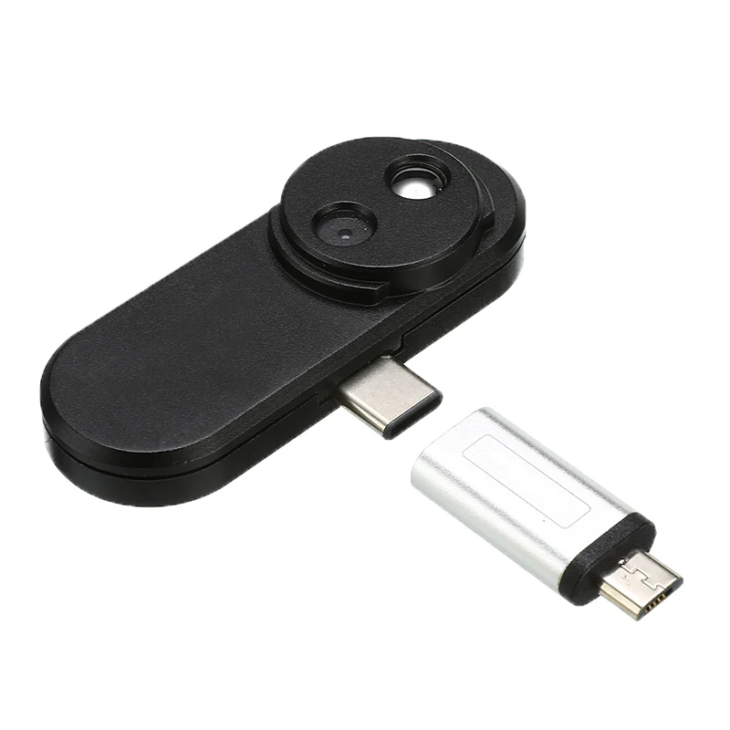 Мобильный телефон Термальность Инфракрасный Тепловизор Поддержка видео и