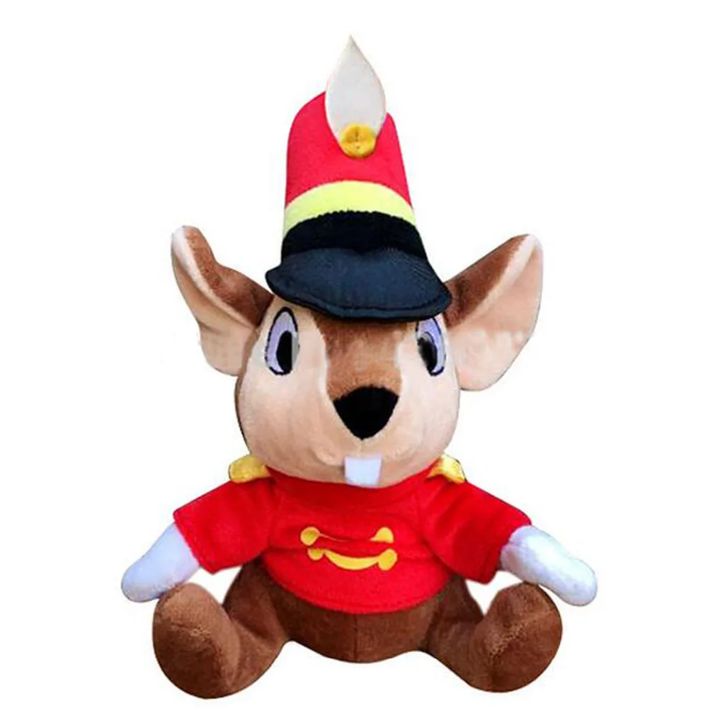 Тимоти мышь из Dumbo плюшевые куклы новые 21 см игрушки без одежды | Игрушки и хобби