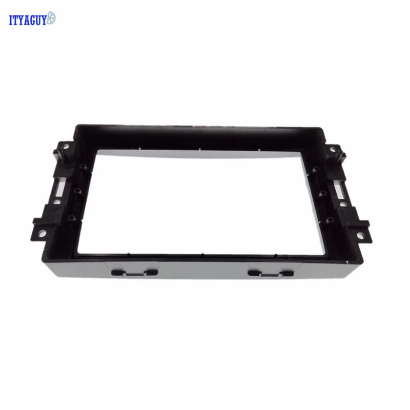 Высококачественная двойная Din DVD CD Радио Fascia Для CHRYSLER 300C 2005-2007 установка рамы