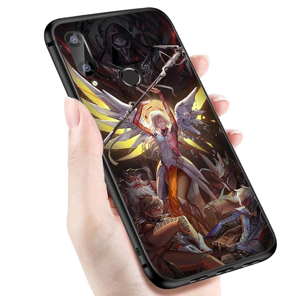 Soft Silicone TPU Printed customization Fashion Patterned Phone cover for Xiaomi mi 8 lite A1 A2 Lite Mix 2S |