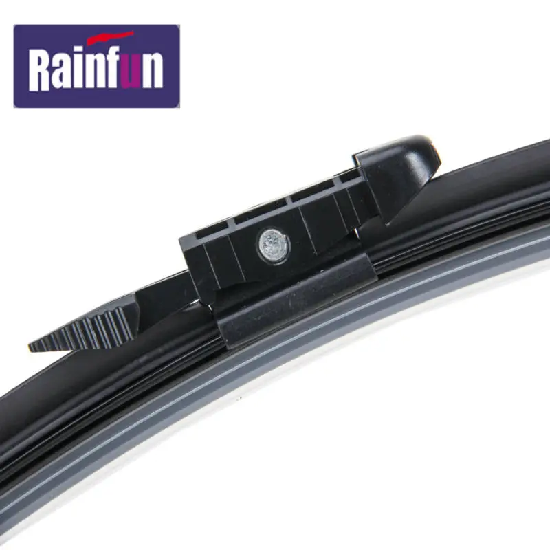 

RAINFUN S510 dedicated car wiper blade for Toyota Aygo(14-), 26"+0" hot sale natural auto windshield wiper blade