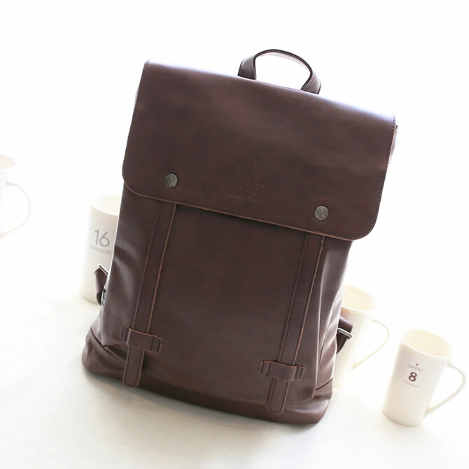 Etn сумка Лидер продаж хорошего качества брендовая мужская кожаная сумка-рюкзак