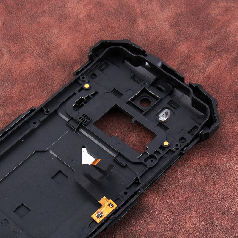 Ocolor Для Doogee S60 крышка аккумулятора батарея защитная задняя Замена 5 2 &quotДля Lite с