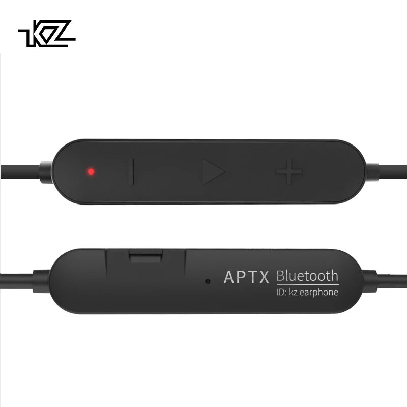 Новый Apt-X MMCX Bluetooth кабель для Shure SE215 SE535 SE846 UE900 0 75 мм 2 pin APTX KZ ZS3 ZSA Знч СЖД ZS10 ES3 Android IOS