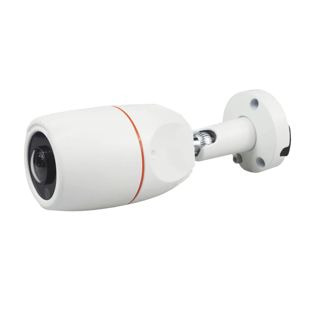 1080P CCTV камера 2MP 4MP 5MP 2,1 мм рыбий глаз 180 градусов панорамная AHD камера ночного видения Водонепроницаемая наружная цилиндрическая камера