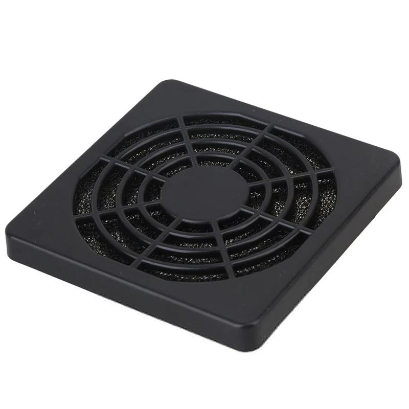 Защитный чехол для компьютера 6 см 2 шт./лот черный пластиковый пыленепроницаемый