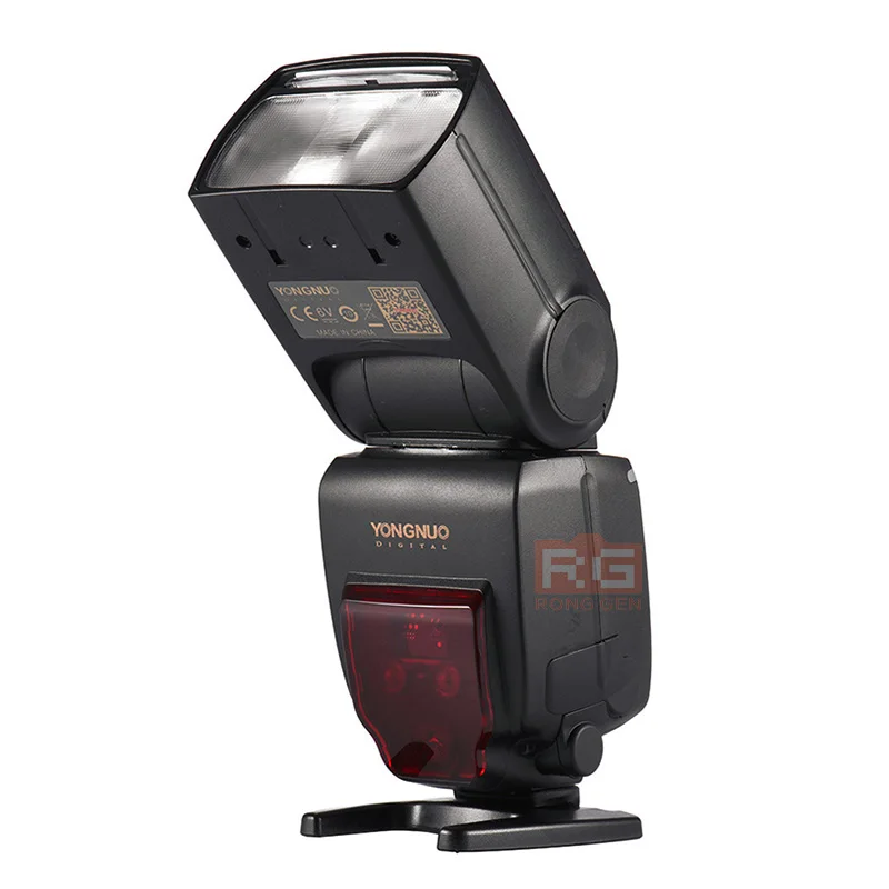YongNuo YN685 YN685N GN60 2,4G система i-ttl HSS Беспроводная ручная Вспышка Speedlite+ YN-622N-TX триггер для Nikon D3200/D7200