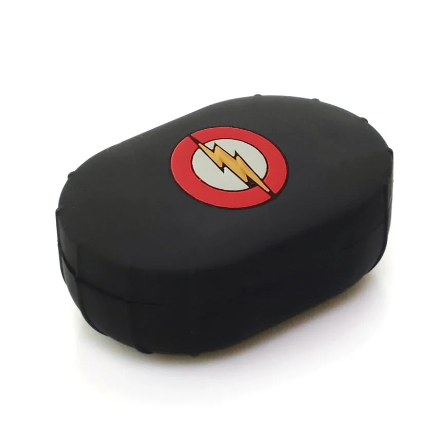 8 Силиконовый чехол-накладка для Xiaomi mi Red mi AirDots Version, беспроводные bluetooth-наушники TWS, чехол для зарядки, мягкий чехол из ТПУ - Цвет: 8