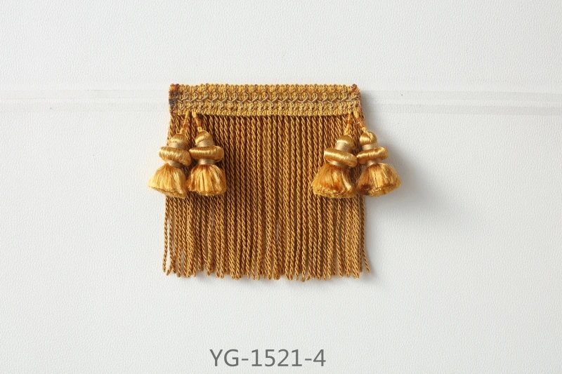 Curtains Lace / decorative lace lifting accessories fringed bead curtain YG-1521 | Дом и сад