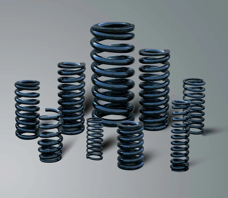 Пружина из марганцевой стали мощная пружина сжатия автофитинги 10 шт.|Пружины| |
