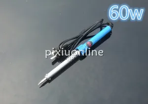 1 шт. K726 60 Вт Электрический паяльник для изготовления моделей и бытовой ручной инструмент, бесплатная доставка в Россию