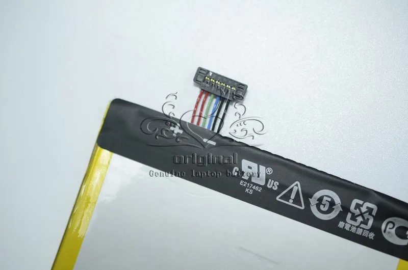 JIGU Оригинальный аккумулятор для ноутбука C11P1402 ASUS Для Fonepad 7 FE375CG K019 FE7530CXG FonePad |