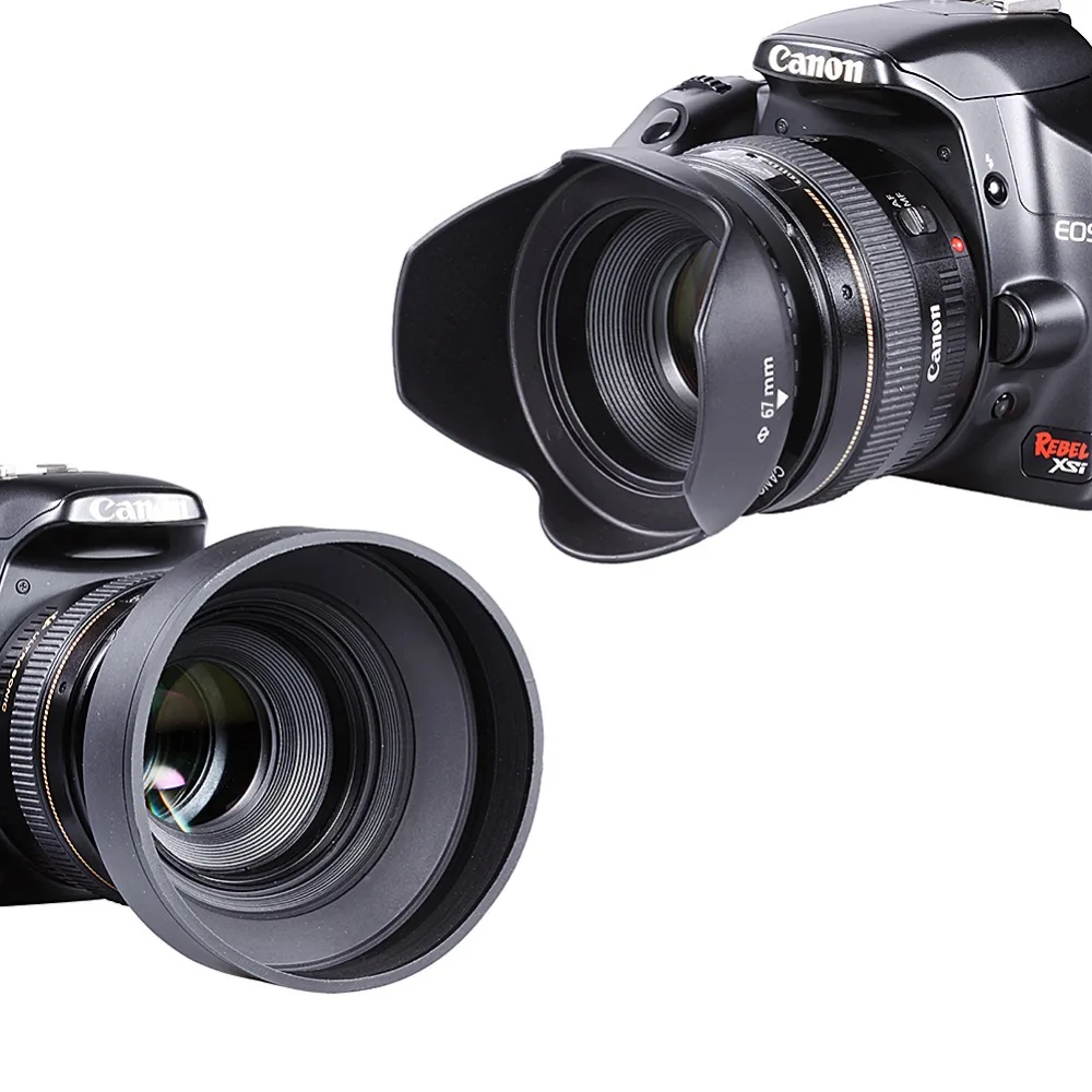 Neewer 67 мм объектив и крупным планом макро набор аксессуаров для CANON Rebel T5i T4i T2i EOS 700D