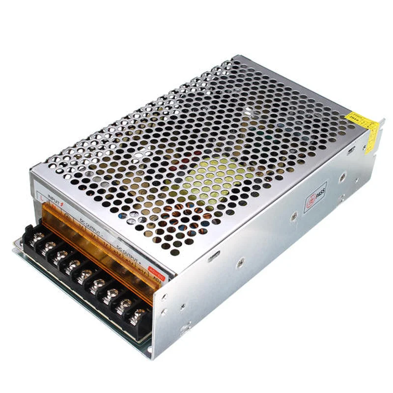 Anet 12V 20A 240W Питание Двойной вход централизованного контроля мощности для A6 A8 E10 E12 3D