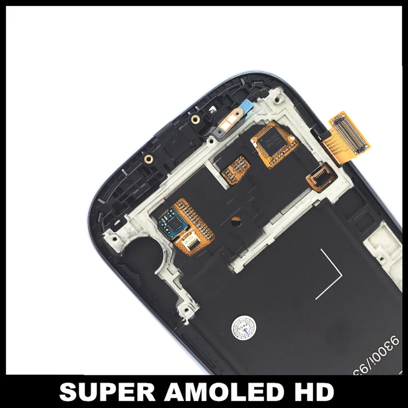 Супер AMOLED LCDS для Samsung Galaxy SIII S3 Neo i9300i i9301 i9301i i9308i ЖК дисплей кодирующий