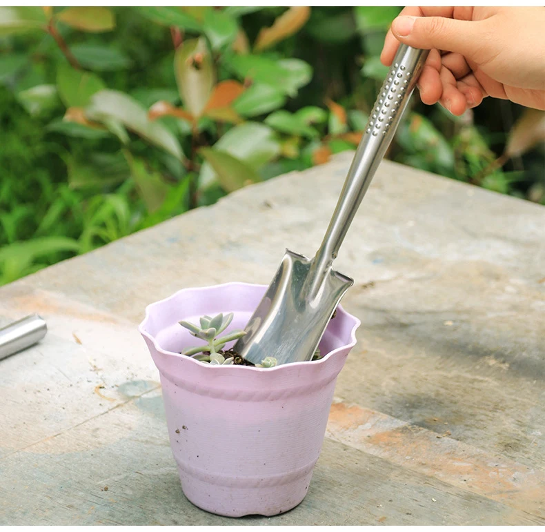 3 шт./компл. портативный мини ролик для нанесения краски лопата из нержавеющей