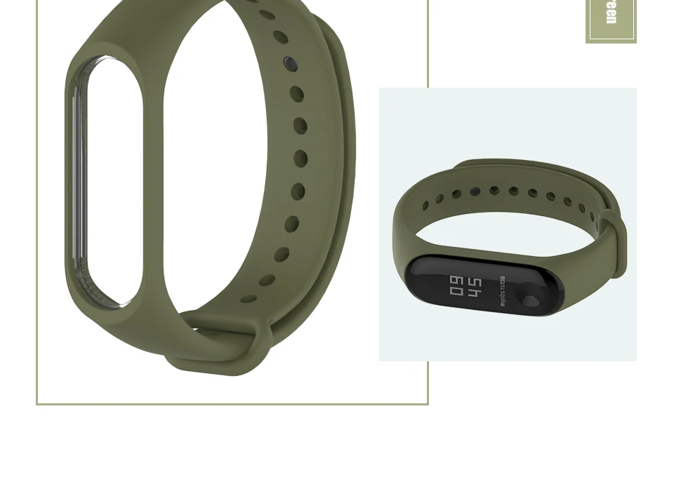 Для Xiaomi mi Band 4 3 силиконовый розовый сменный Браслет ремешок для Xiomi mi band 3 mi Band 4 3 band 4 ремешок на запястье