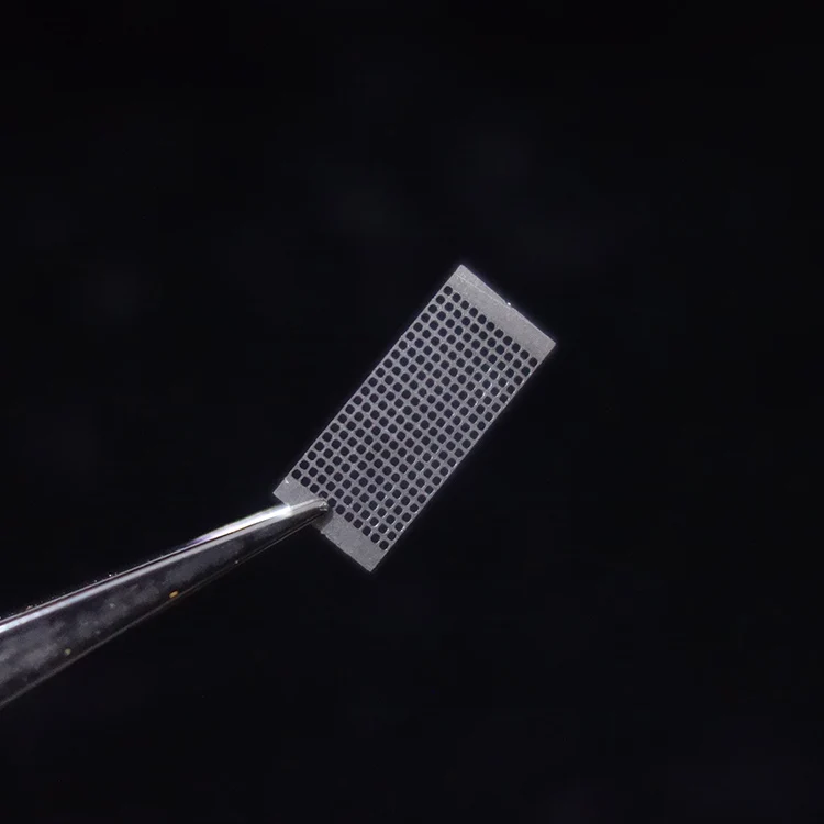 12 шт./лот Meshwork Prebuild Coil KA1 0.13ohm для Wotofo Profile RDA Rebuildable Mesh провод лист