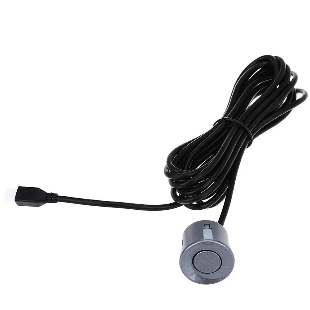 DC12V Универсальный Беспроводной автомобильный парковочный Задний обратный 4