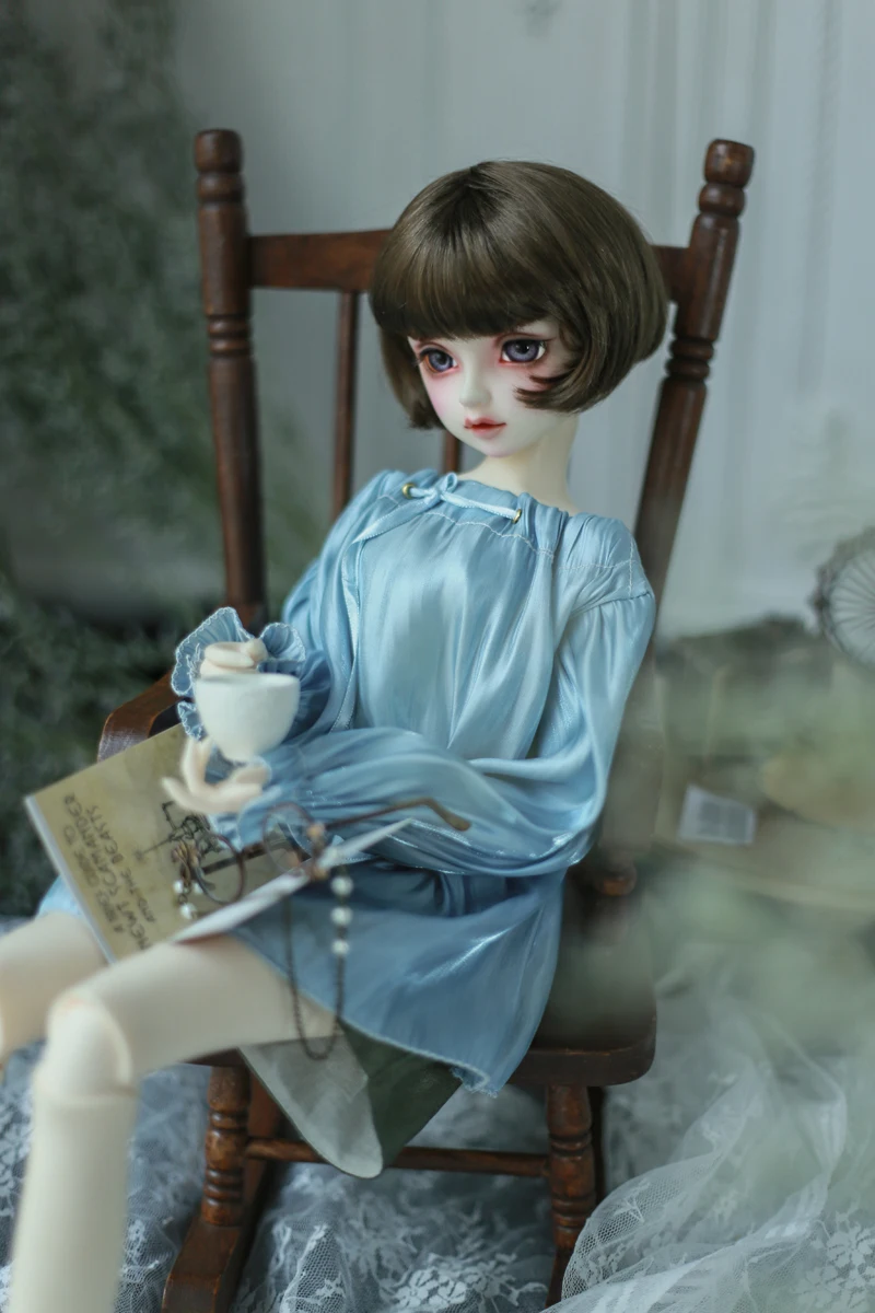 BJD костюм куклы 1/3 1/4 1/6 MSD размер кукла модная изящная юбка 3 вида цветов