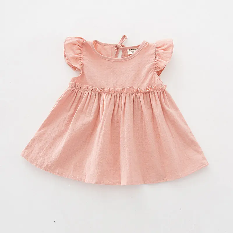 Детская одежда 5 цветов для маленьких девочек блузки твердый стиль Лолита