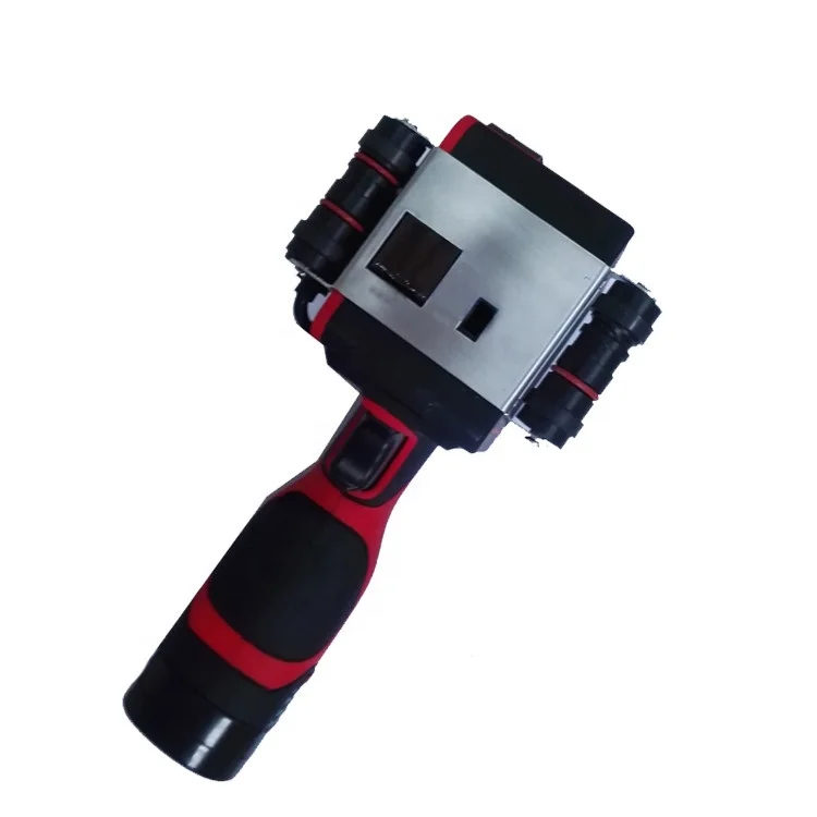 Умный ручной струйный принтер высотой 2 25 4 мм с USB и QR кодом|Кухонные комбайны| |
