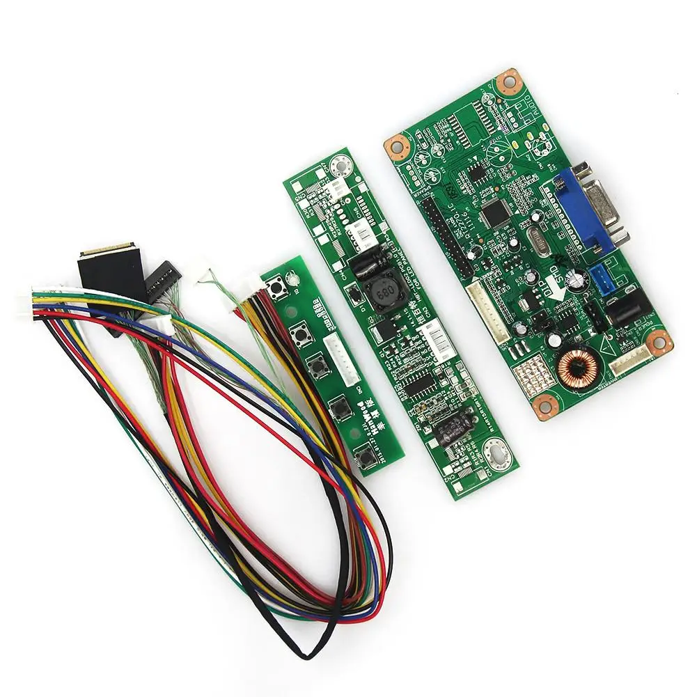 

LCD Control Driver Board M.RT2270 LCD/LED (VGA) For LP171WU6-TLA2 LP171WU6-TLA1 LVDS Monitor Reuse Laptop 1920x1200