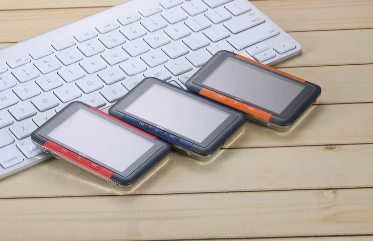 MPLSBO 8GB 3 ''Mp4 MP5 видео плеер встроенный динамик MP3 MP4 музыкальный плеер fm-радио рекордер электронная книга