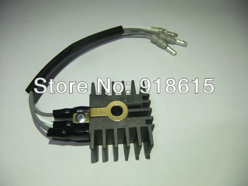 

S4B-01 REGULATOR CHARGER FITS GX620 GX690 Gx670 GASOLINE ENGINA PARTS GENIUNE