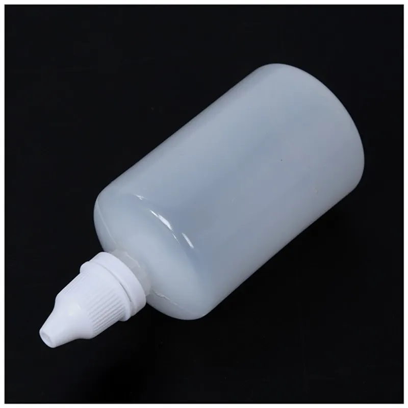 Упаковка из 50 пластиковых LDPE сжимаемые бутылки-капельницы жидкость для глаз