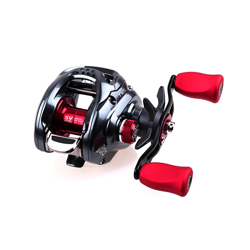 Новинка колесо DAIWA water drop 18TATULA sv tw cs103HLS длинная кастрюля с рыболовной катушкой |