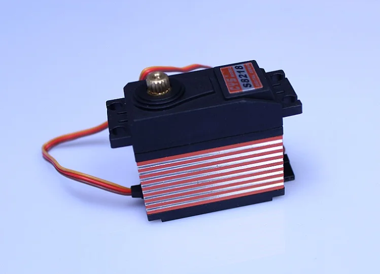 40 кг большой крутящий момент металлическая шестерня рулевого управления