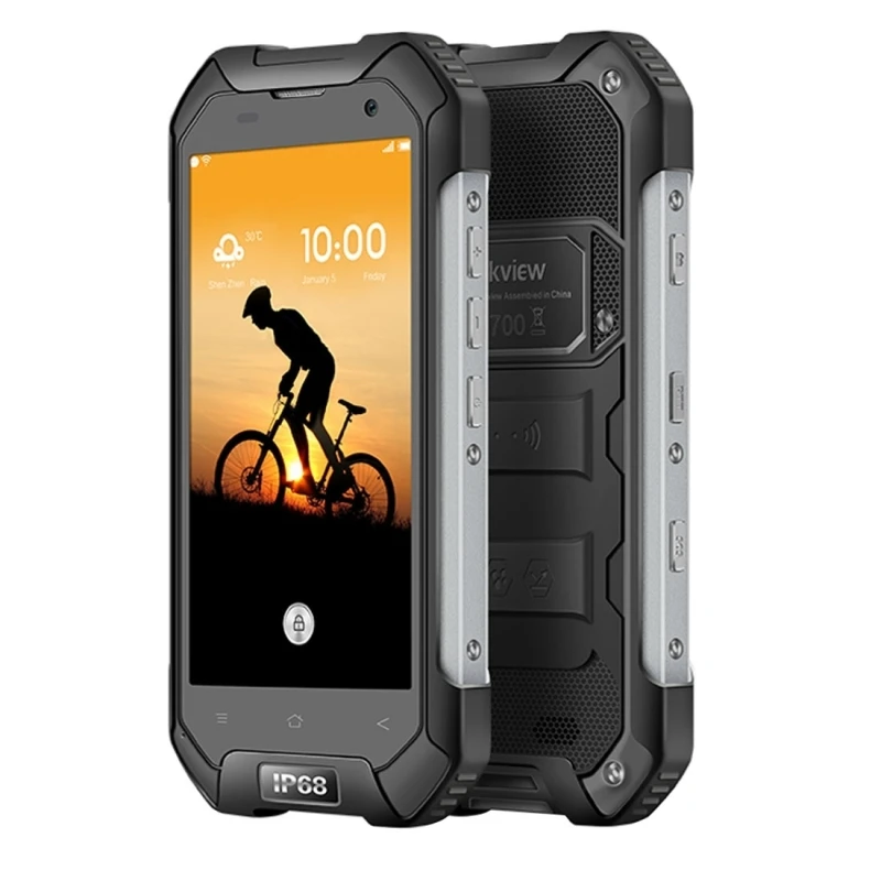 Оригинал Blackview BV6000S IP68 2 Гб Оперативная память 16 Встроенная 13MP Камера 4 7 дюйма Android 6
