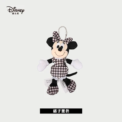 Натуральная disney 90th Юбилейная серия Классическая парусиновая многофункциональная простая ткань женская сумка из парусины модная сумка для мамы для девочек - Цвет: doll 4