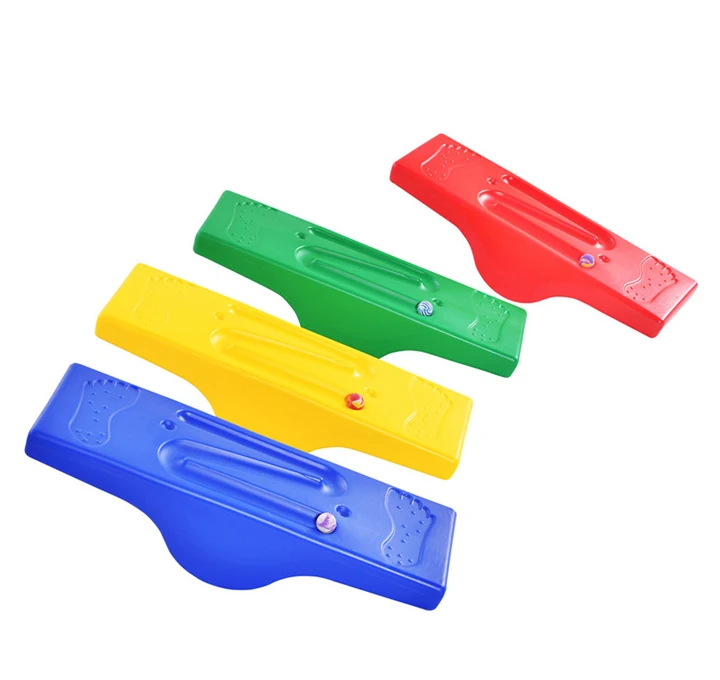 Качалка Seesaw Спорт детский баланс доска задний двор игры сенсорные игрушки для интеграции аутизм Крытый Открытый деятельности