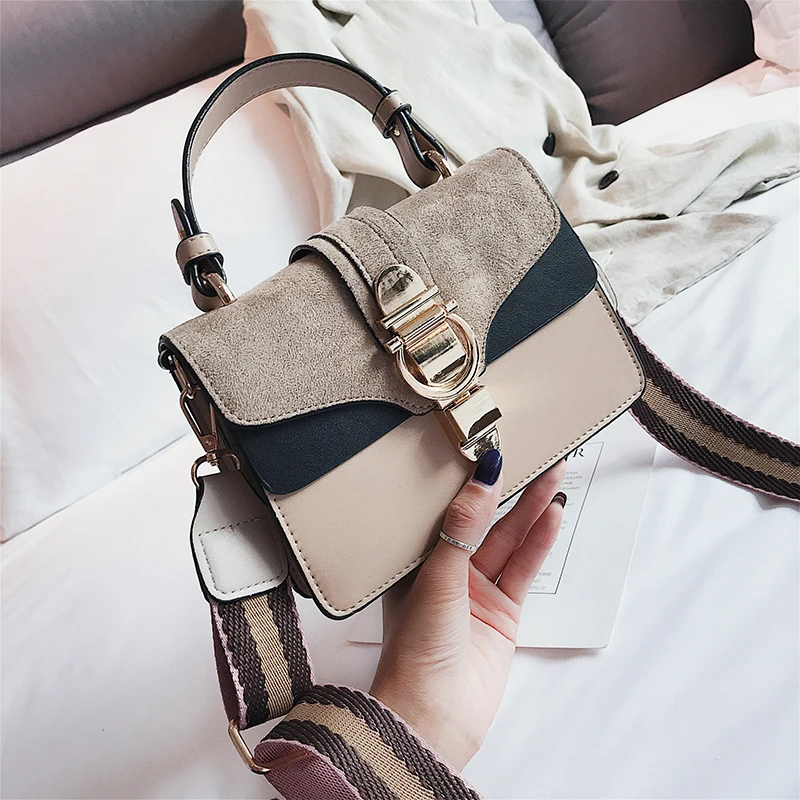 Прямая поставка женские сумки модные мессенджеры сумка через плечо с клапаном