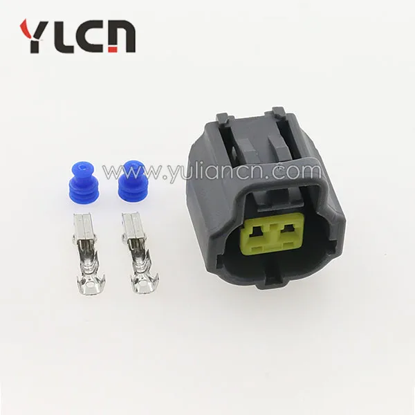2 контактный разъем 1 8 серии AMP Auto Female Plug Connector|connector wafer|connector jstplugs for ears jewelry |