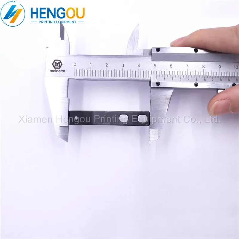 Печатная машина Hengoucn 10 шт. H0642 1 GTO 52 кормовой захват палец 43.020.035F|finger gripper|finger print